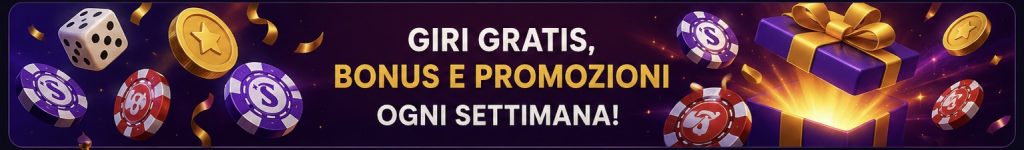 casino stellare bonus