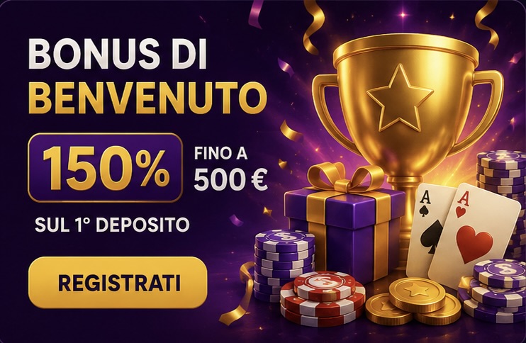 casino stellare bonus